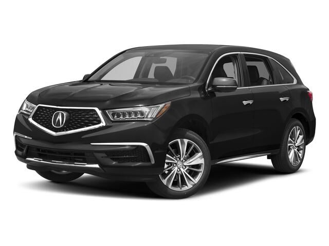 2017 ACURA MDX