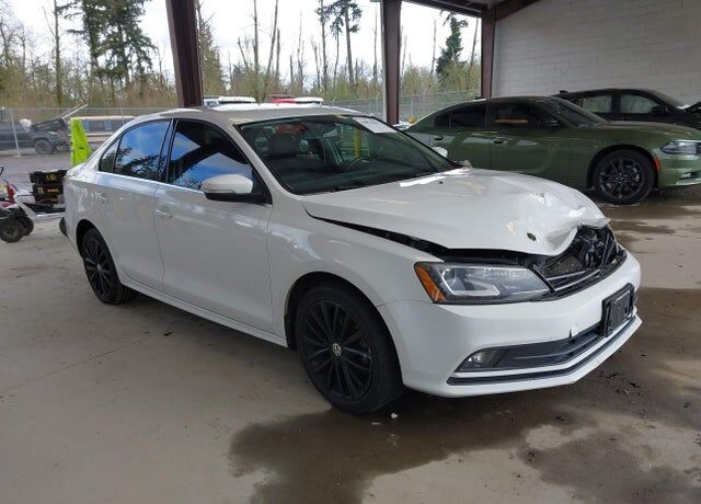 2016 VOLKSWAGEN Jetta
