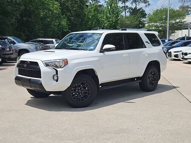 2017 TOYOTA 4-Runner