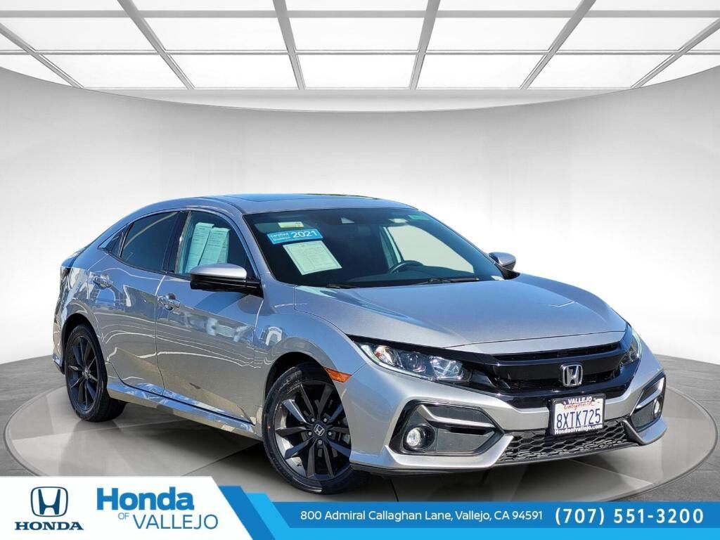 2021 HONDA Civic