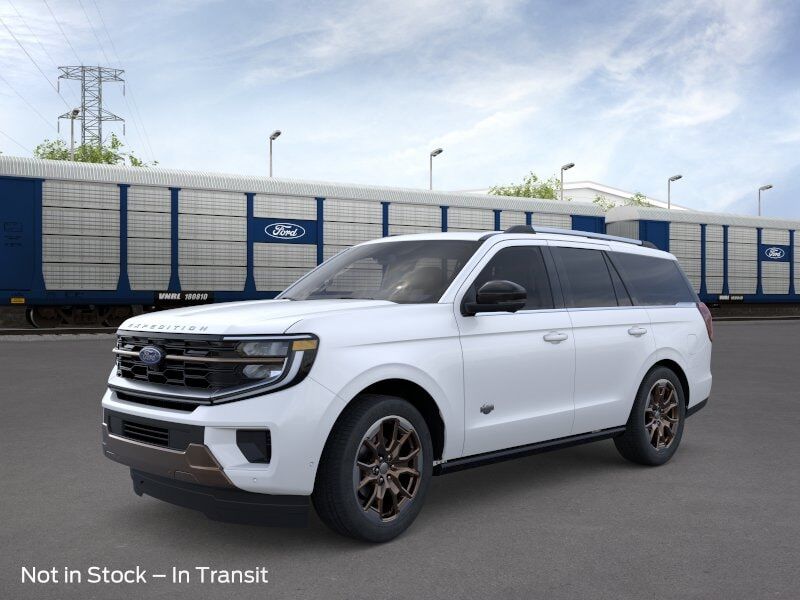 2026 FORD Expedition