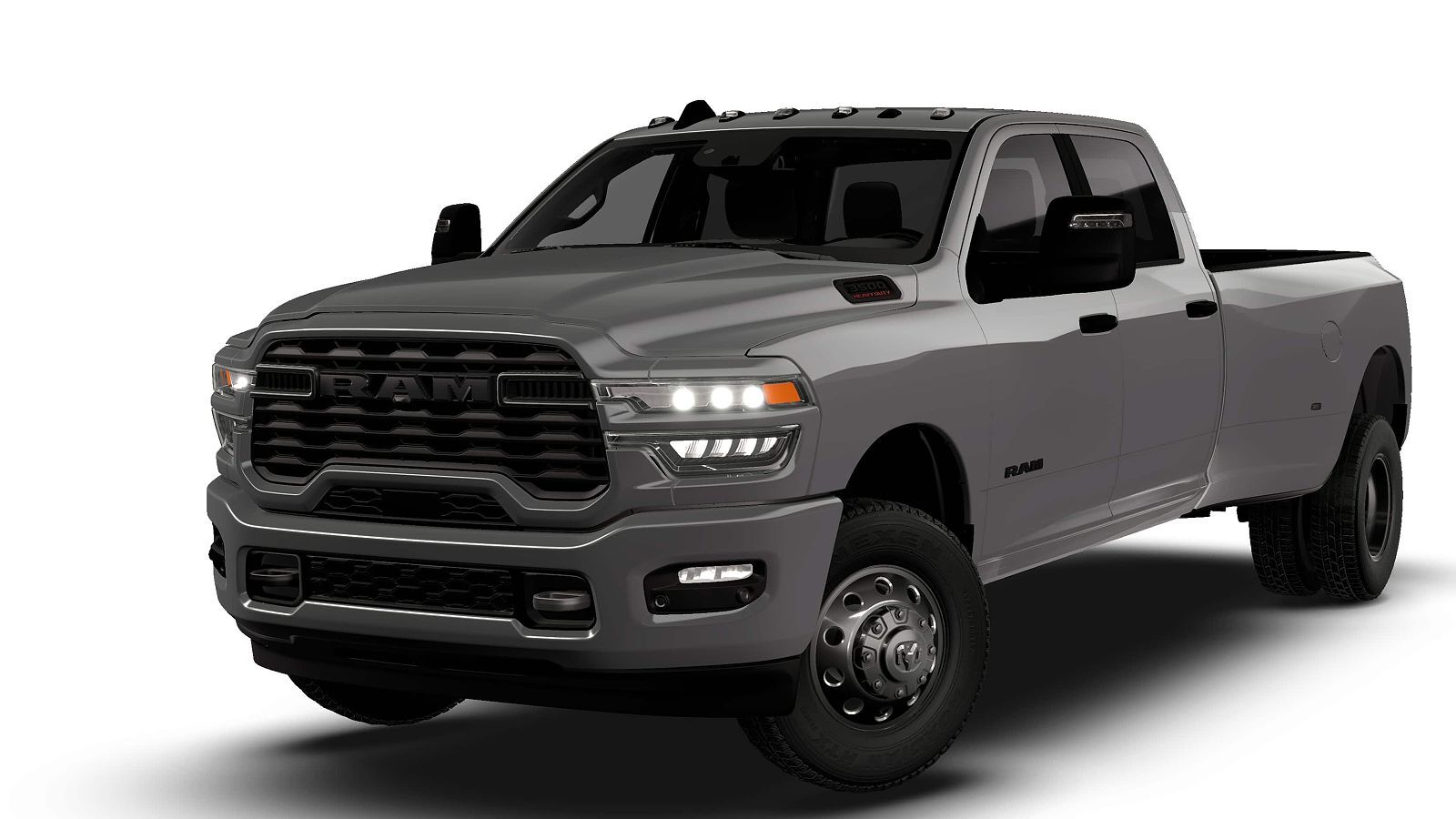 2026 RAM 3500