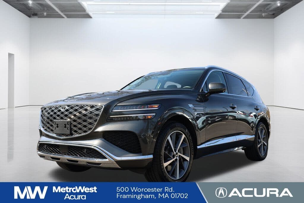 2025 GENESIS GV80