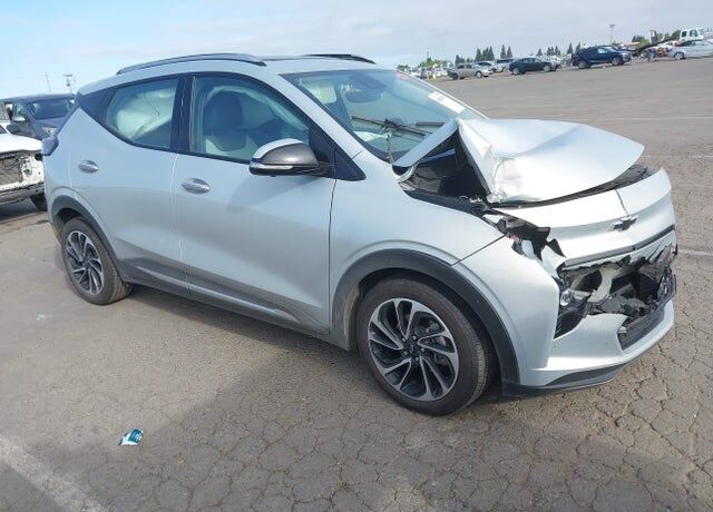 2022 CHEVROLET Bolt EV