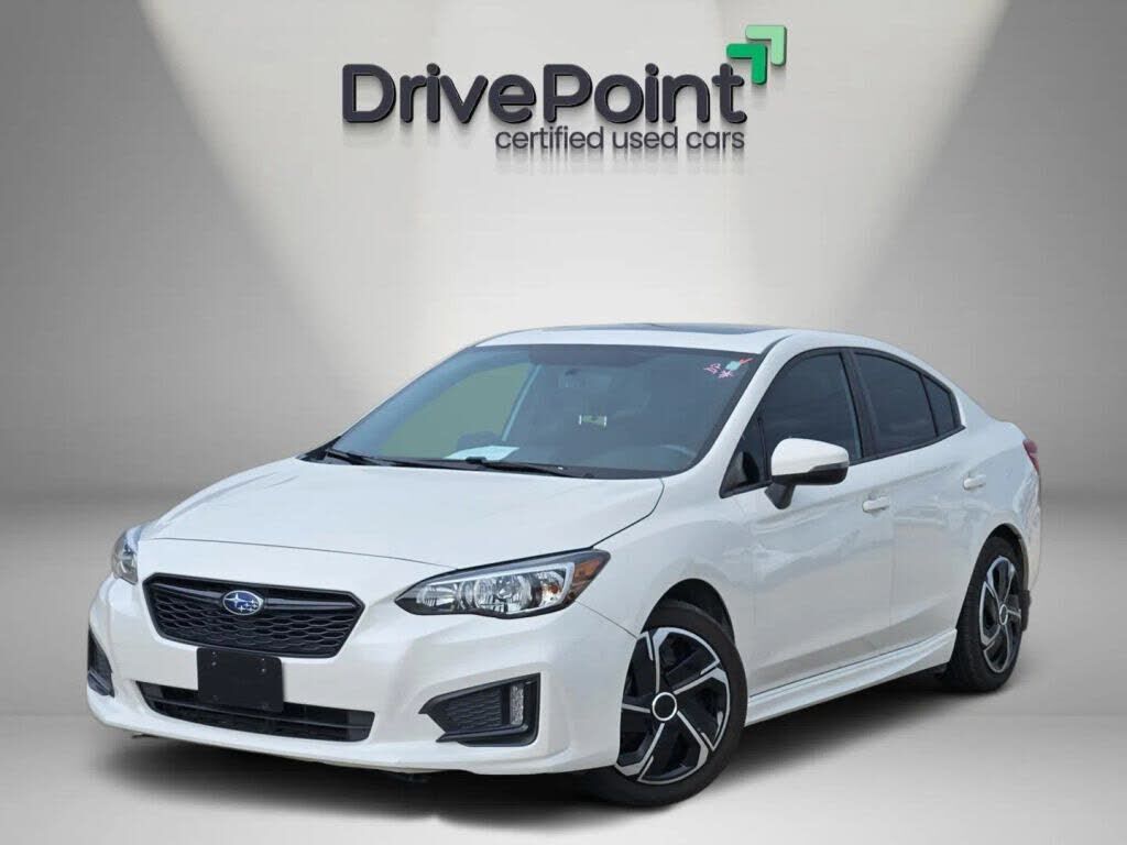 2018 SUBARU Impreza