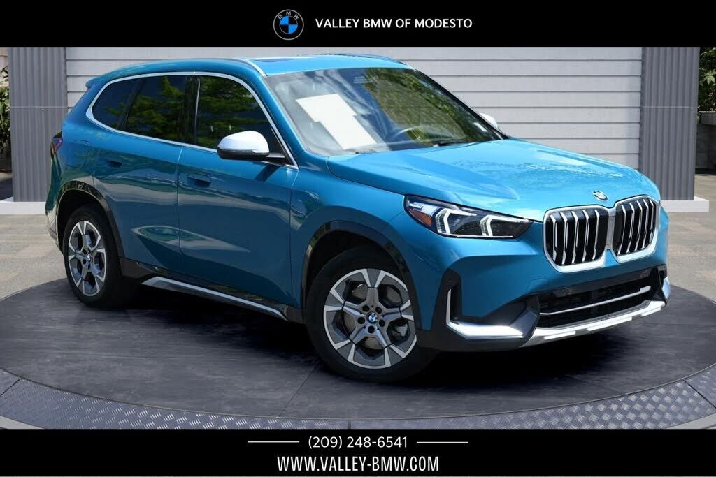 2024 BMW X1