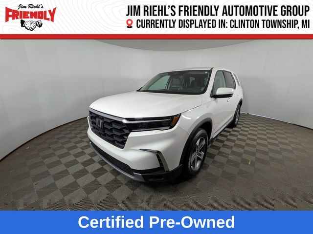 2023 HONDA Pilot
