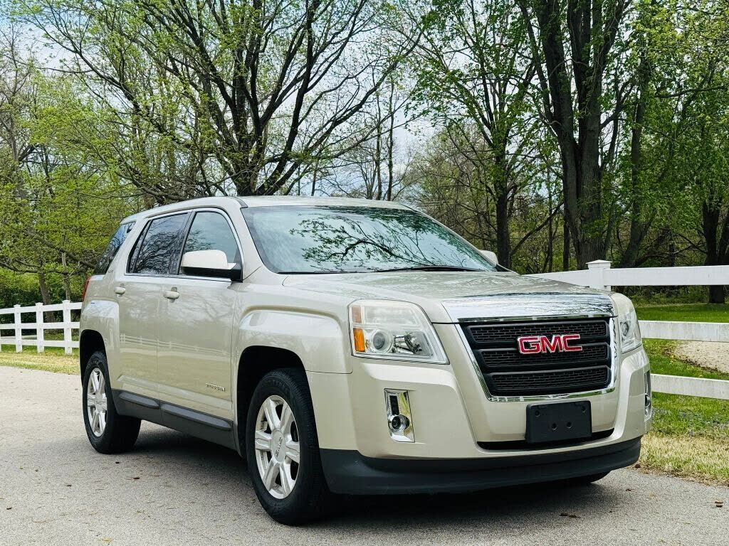 2015 GMC Terrain