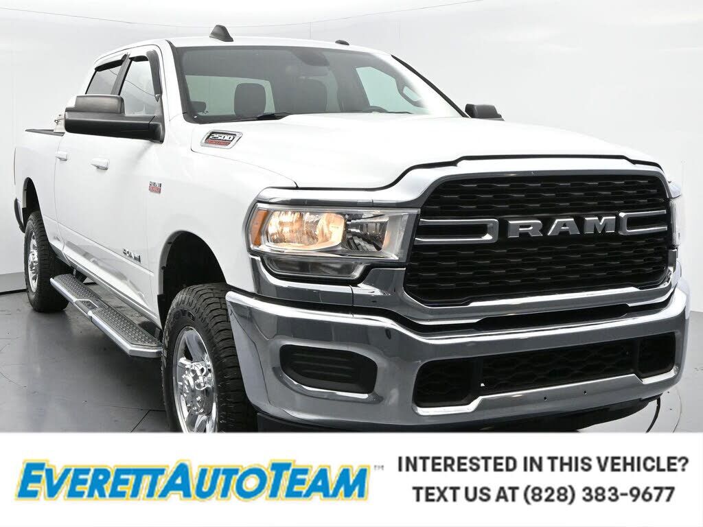 2022 RAM 2500