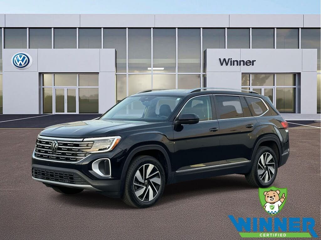 2024 VOLKSWAGEN Atlas 4Motion