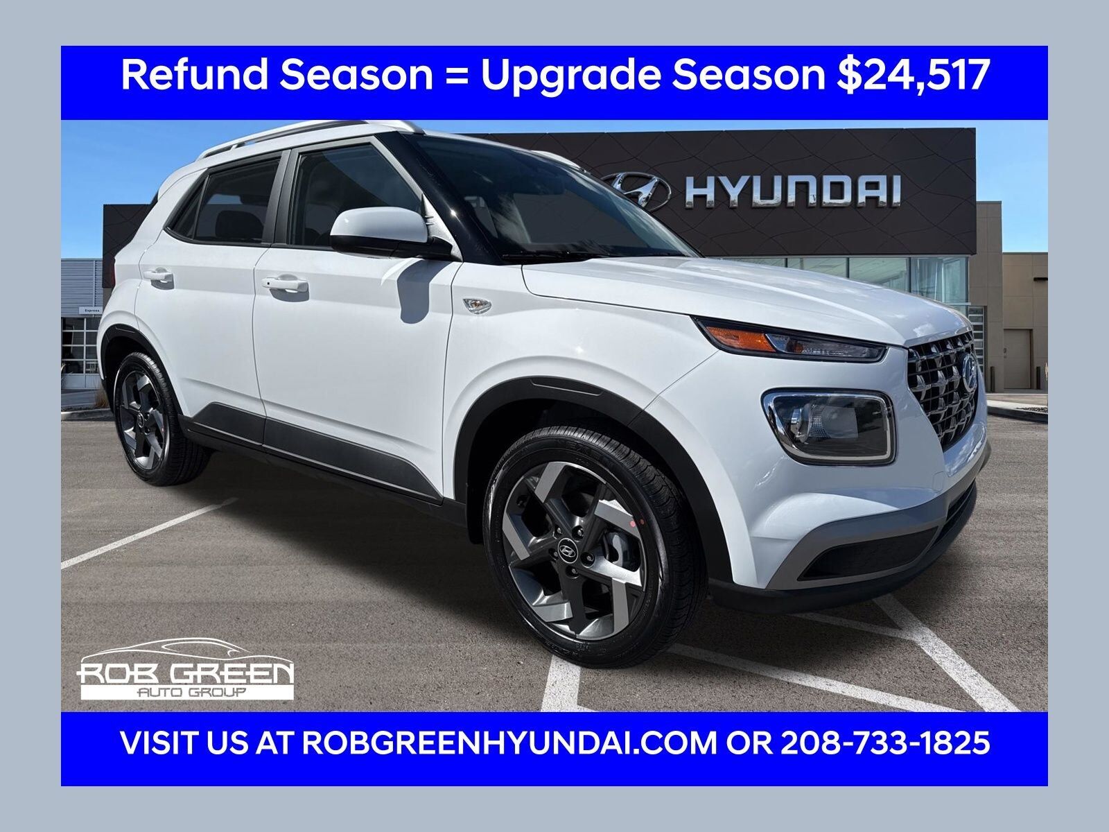 2026 HYUNDAI Venue