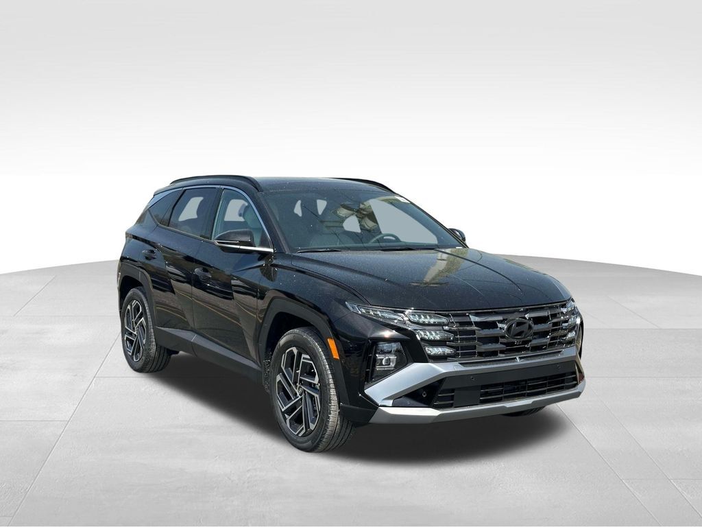 2026 HYUNDAI Tucson
