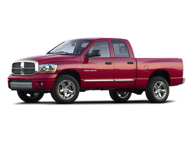 2008 DODGE Ram