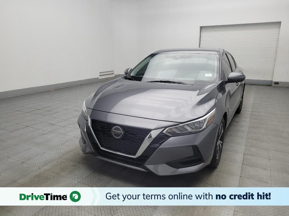 2021 NISSAN Sentra