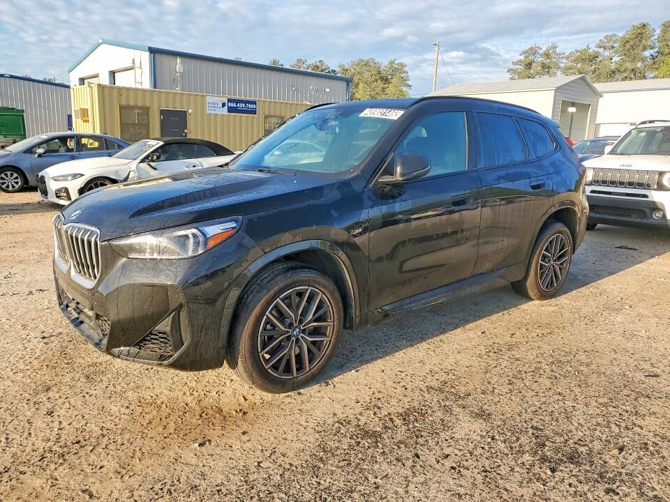 2026 BMW X1
