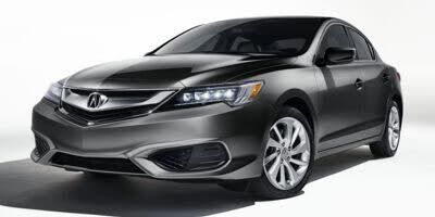 2017 ACURA ILX