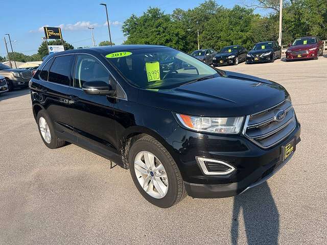 2017 FORD Edge