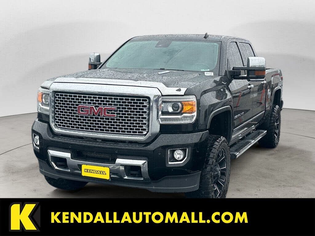2015 GMC Sierra