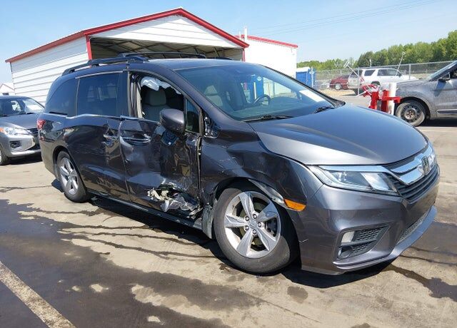 2020 HONDA Odyssey
