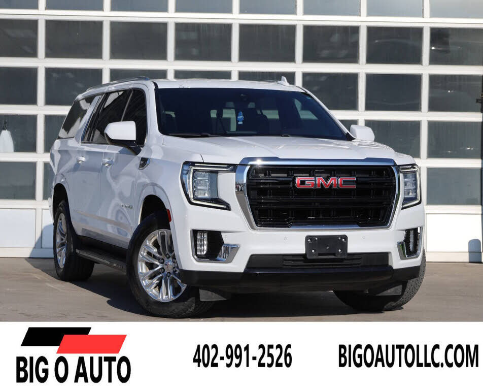 2022 GMC Yukon XL