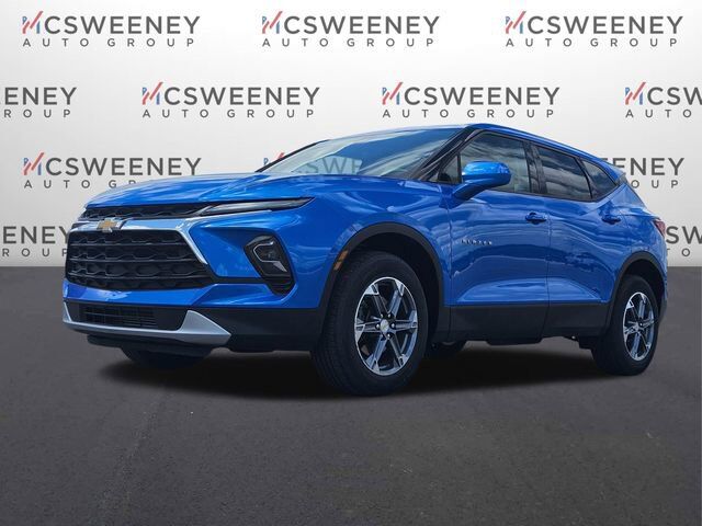 2024 CHEVROLET Blazer