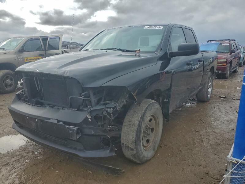 2014 RAM 1500