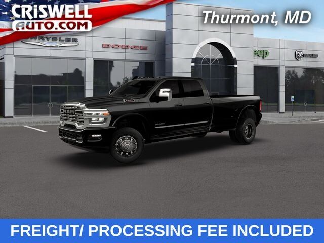 2026 RAM 3500
