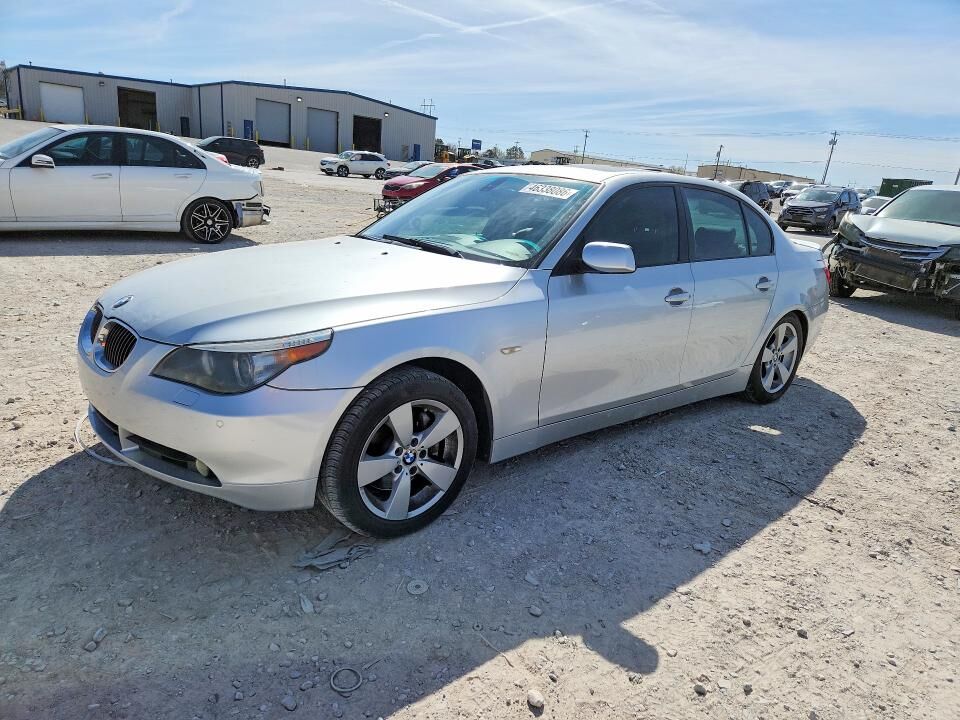 2007 BMW 5 Series