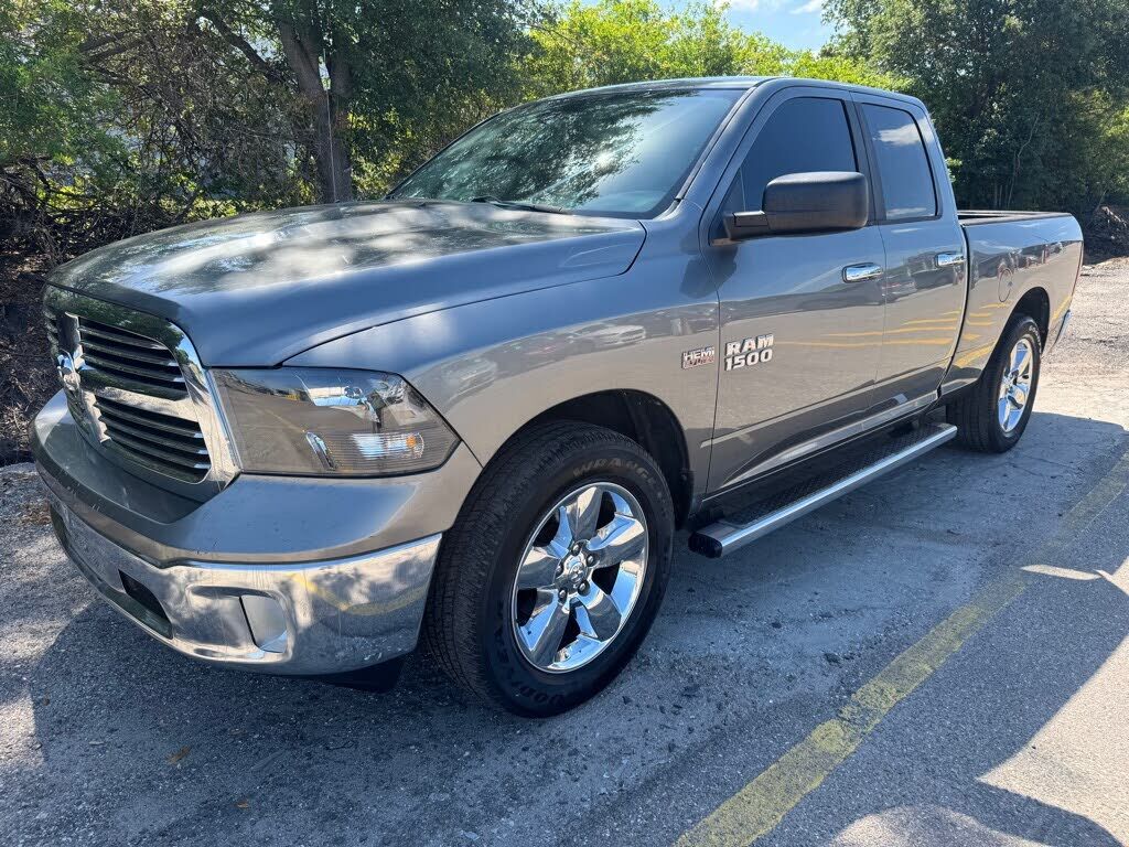 2013 RAM 1500