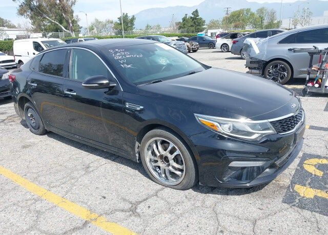2019 KIA Optima