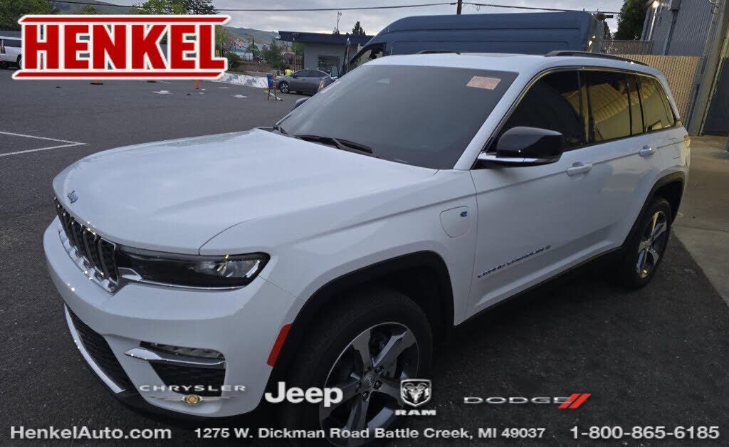 2023 JEEP Grand Cherokee