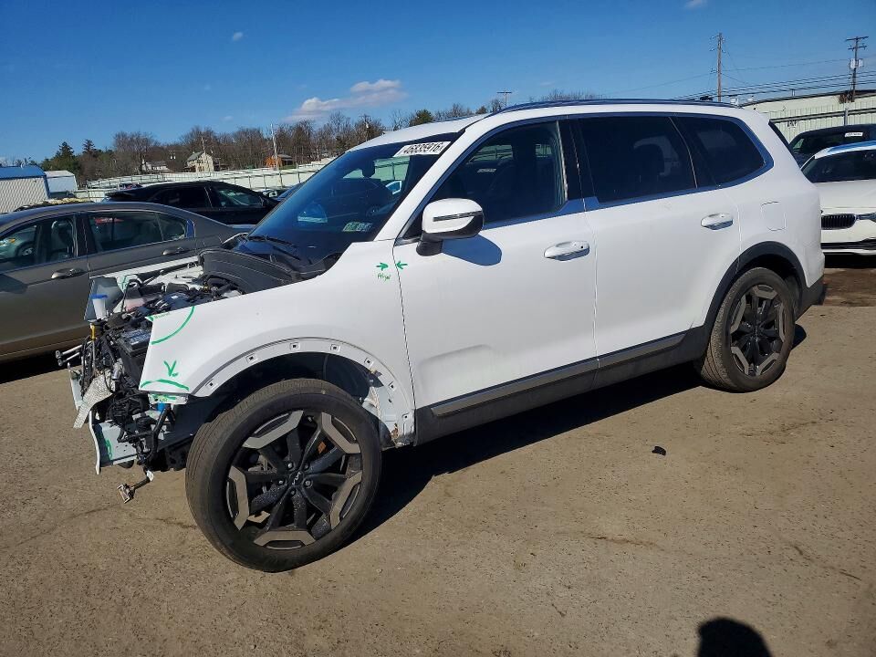 2023 KIA Telluride