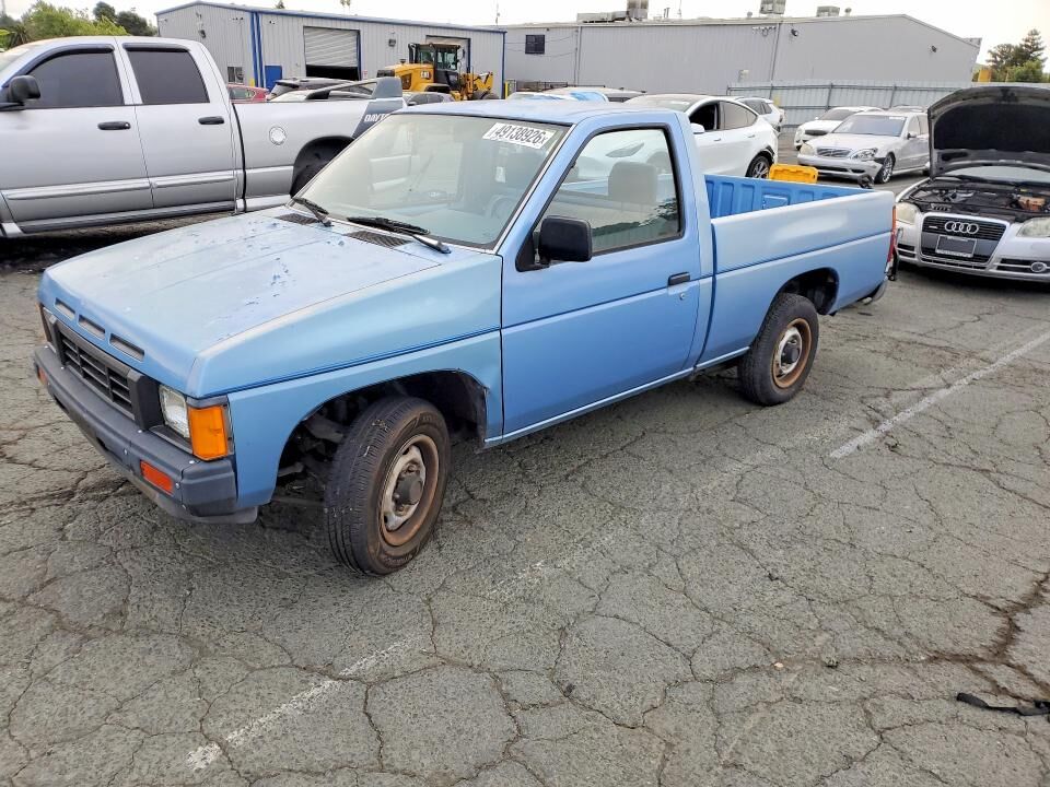 1988 NISSAN Pickup