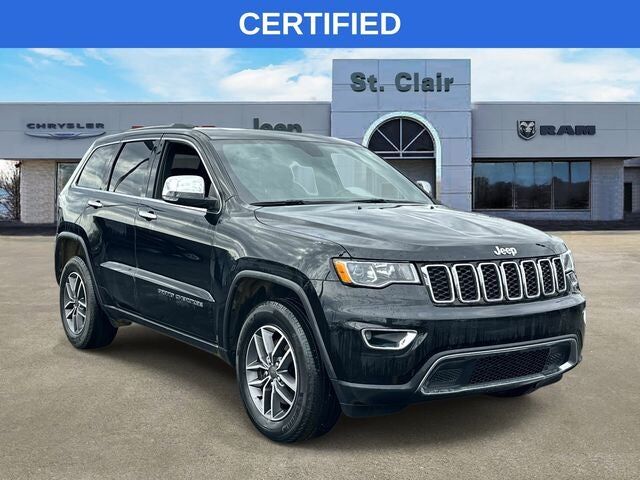 2021 JEEP Grand Cherokee