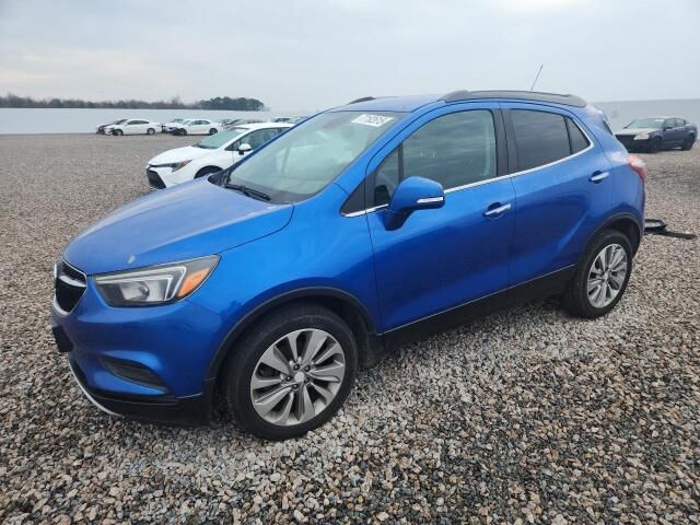 2017 BUICK Encore