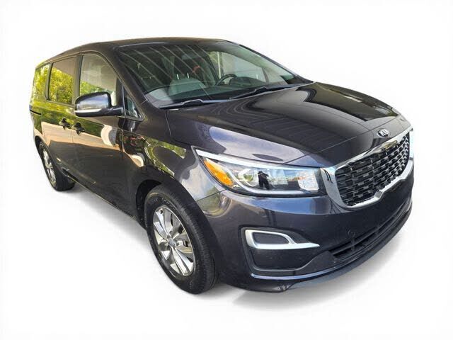 2021 KIA Sedona