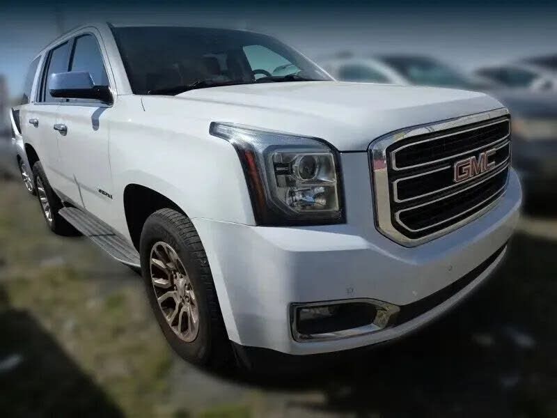 2018 GMC Yukon