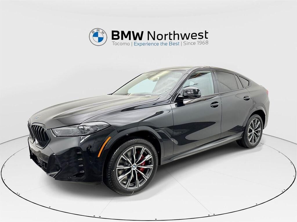 2026 BMW X6