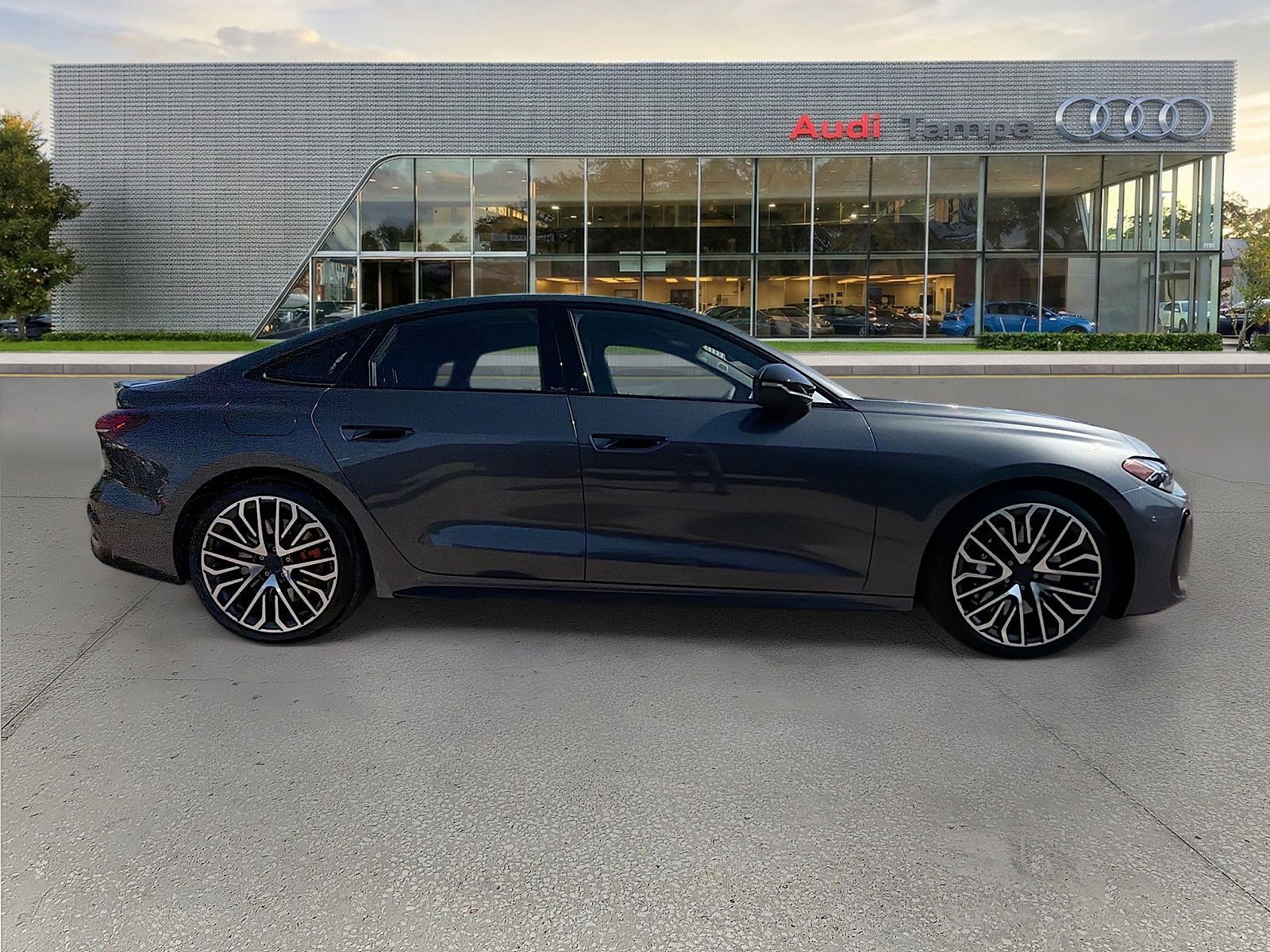 2026 Audi S5