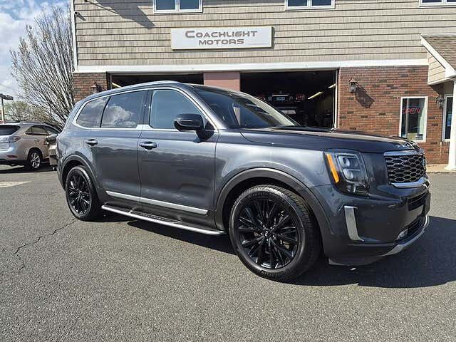 2020 KIA Telluride