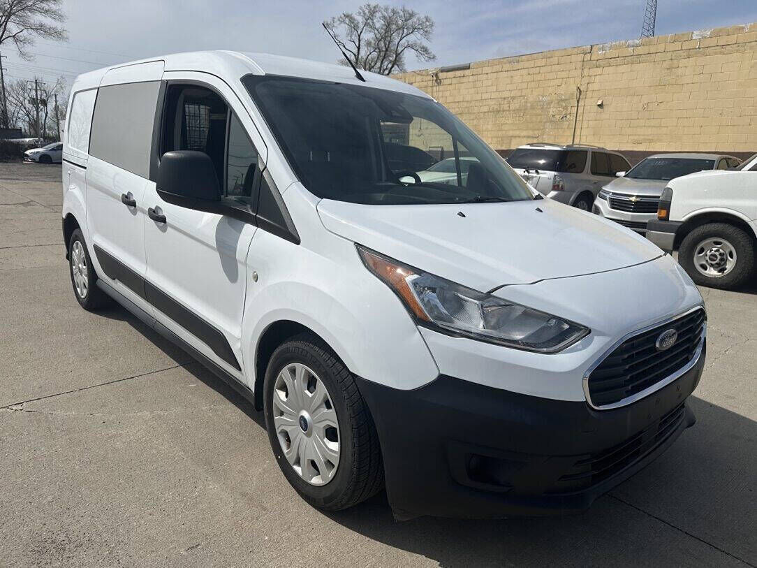 2019 FORD Transit