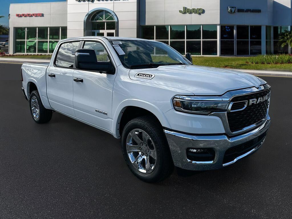 2026 RAM 1500