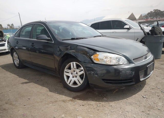 2014 CHEVROLET Impala