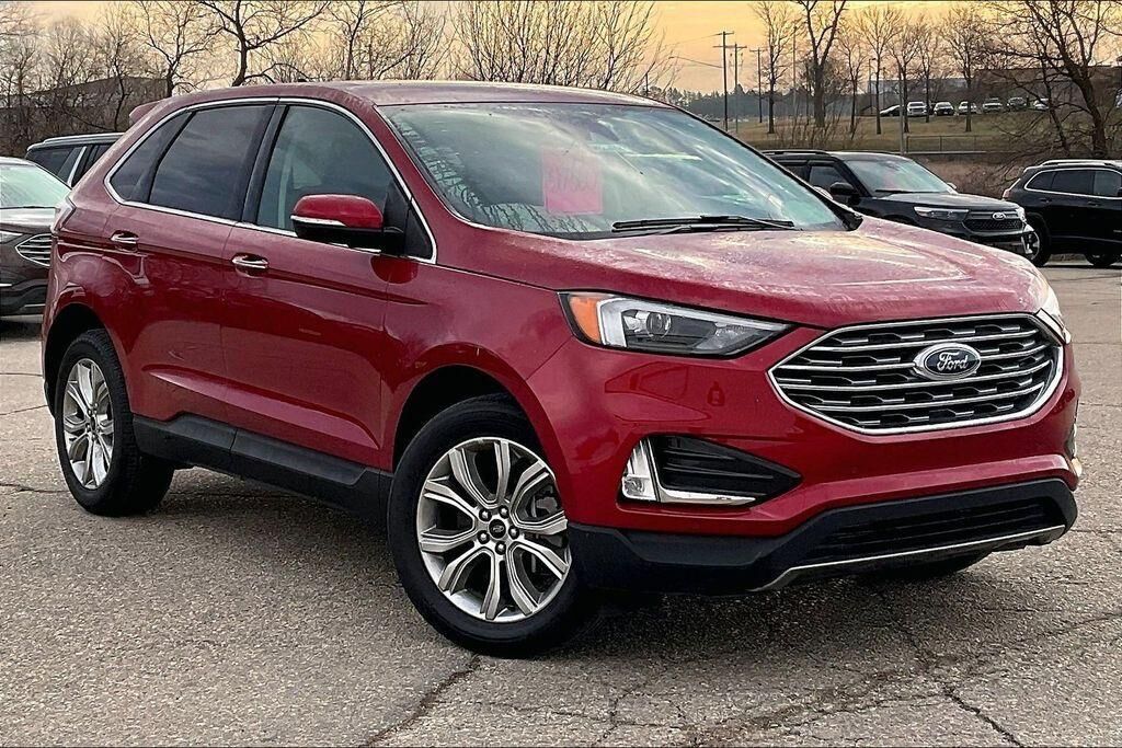 2024 FORD Edge