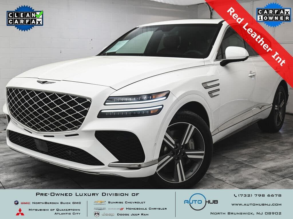 2025 GENESIS GV80