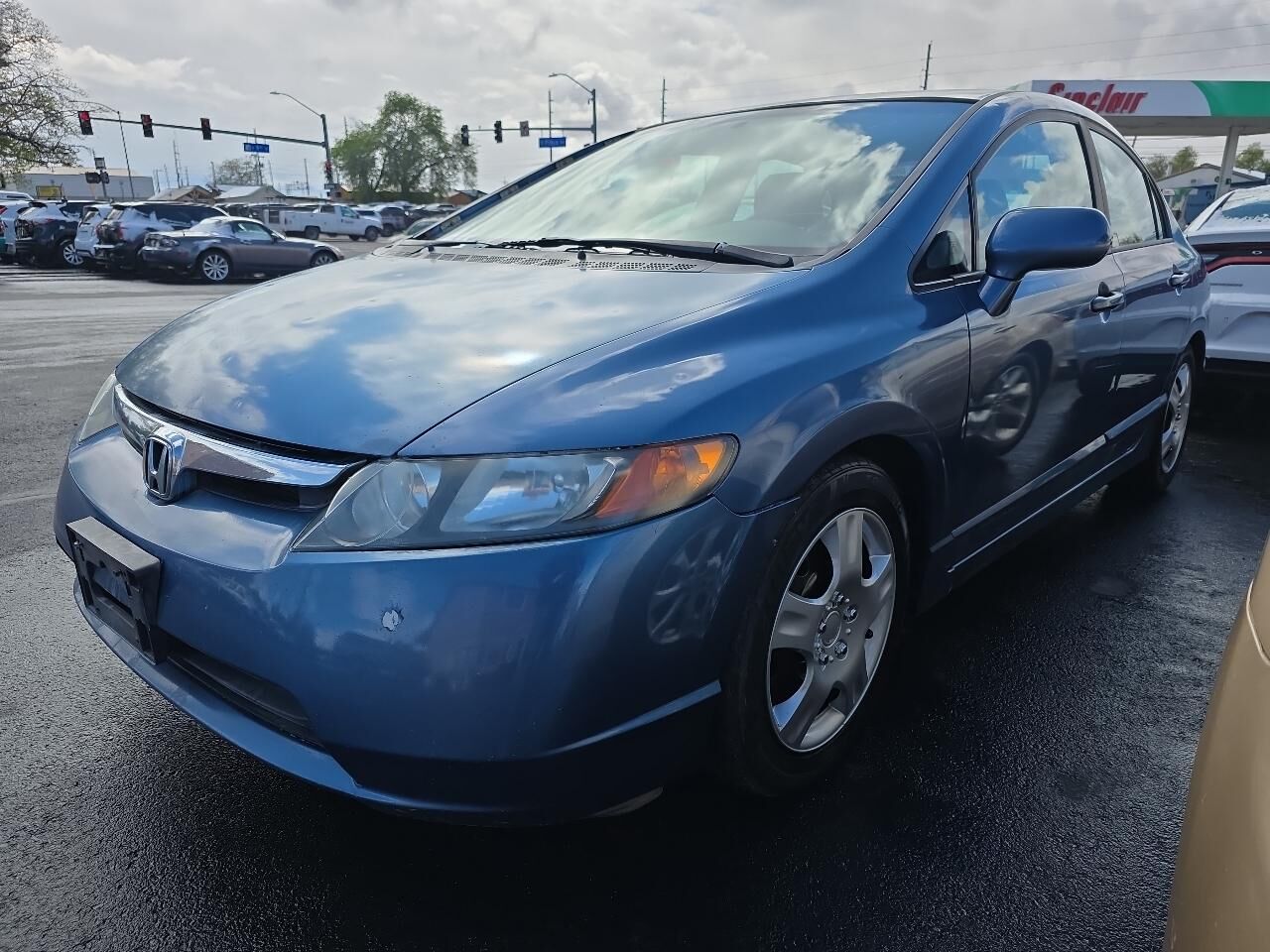 2008 HONDA Civic