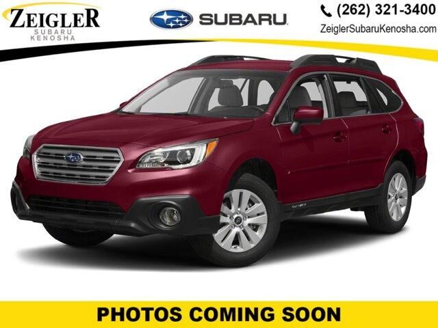2015 SUBARU Outback