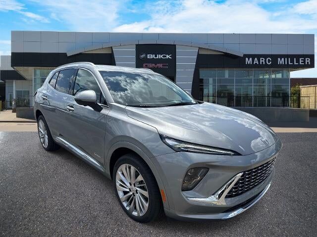 2026 BUICK Envision