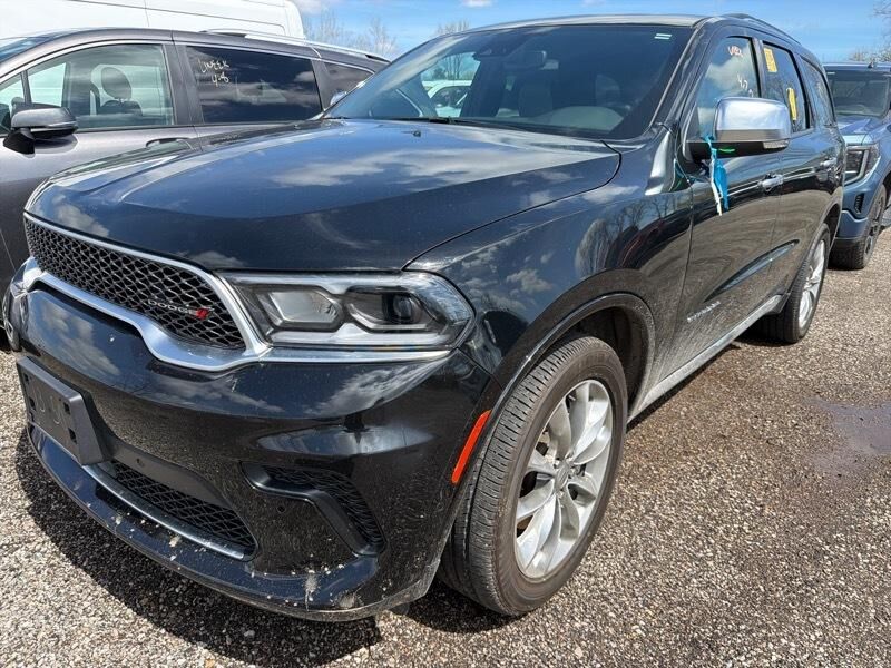 2024 DODGE Durango