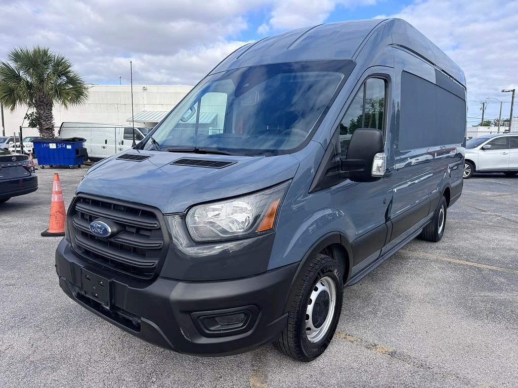 2020 FORD Transit